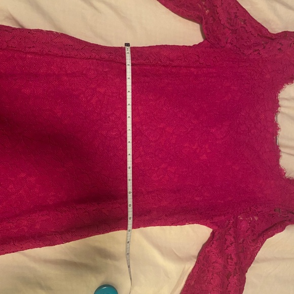 Diane von Furstenberg Zarita Lace Dress - Picture 13 of 13